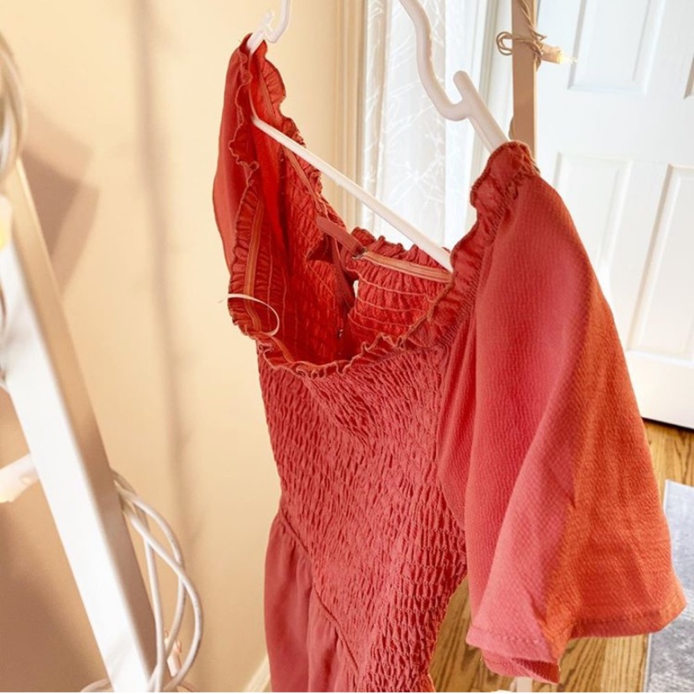 Pink romper - Picture 3 of 5